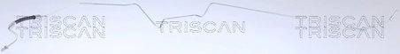 Furtun frana Triscan 8150 25238