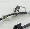 FURTUN FRANA TRISCAN 8150 28127 - Compatibil cu CITROEN, PEUGEOT