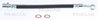 FURTUN FRANA TRISCAN 8150 40301 - Compatibil cu HONDA