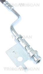 Furtun frana Triscan 8150 43236