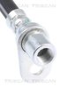 FURTUN FRANA TRISCAN 8150 50119 - Compatibil cu MAZDA