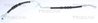 Furtun frana Triscan 8150 50234