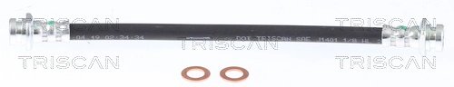FURTUN FRANA TRISCAN 8150 69224 - Compatibil cu SUZUKI