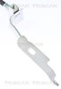 Furtun frana Triscan 8150 80211