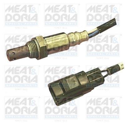 SONDA LAMBDA MEAT & DORIA 81626 - Compatibil cu LAND ROVER, VOLVO