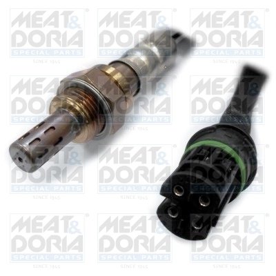 Sonda lambda Meat & Doria 81632