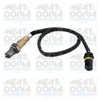 SONDA LAMBDA MEAT & DORIA 81633E - Compatibil cu BMW, MERCEDES-BENZ, ROLLS-ROYCE