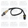 SONDA LAMBDA MEAT & DORIA 81633E - Compatibil cu BMW, MERCEDES-BENZ, ROLLS-ROYCE