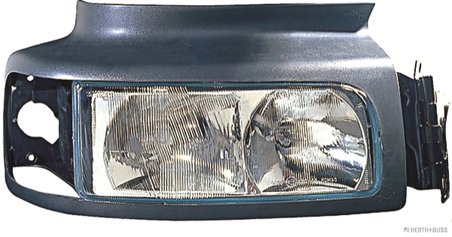 FAR HERTH+BUSS ELPARTS 81658067 - Compatibil cu RENAULT TRUCKS