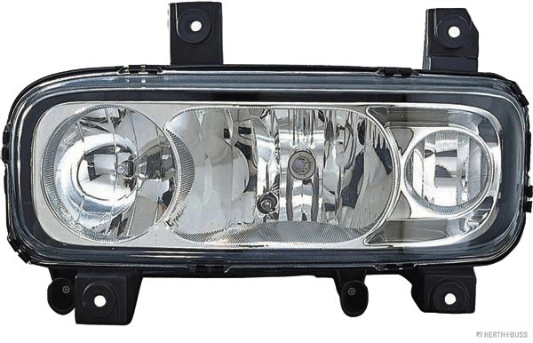 FAR HERTH+BUSS ELPARTS 81658081 - Compatibil cu MERCEDES-BENZ
