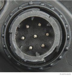 FAR HERTH+BUSS ELPARTS 81658081 - Compatibil cu MERCEDES-BENZ