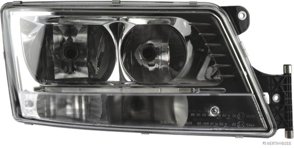 FAR HERTH+BUSS ELPARTS 81658305 - Compatibil cu MAN