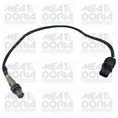 Sonda lambda Meat & Doria 81667E