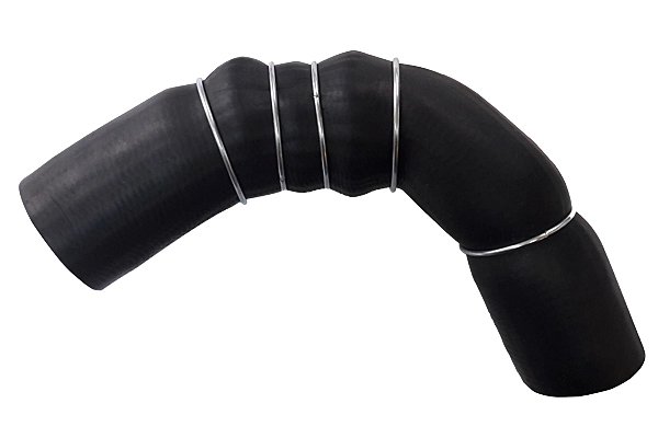 FURTUN INTERCOOLER/TURBO BUGIAD 81691 - Compatibil cu NISSAN