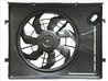 VENTILATOR RADIATOR RACIRE TYC 817-0003 - Compatibil cu HYUNDAI, KIA