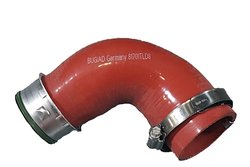 FURTUN INTERCOOLER/TURBO BUGIAD 81701 - Compatibil cu AUDI, SEAT, SKODA, VW