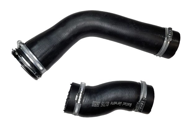 FURTUN INTERCOOLER/TURBO BUGIAD 81716 - Compatibil cu ALFA ROMEO
