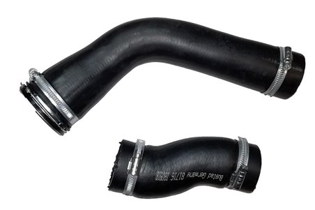 FURTUN INTERCOOLER/TURBO BUGIAD 81716 - Compatibil cu ALFA ROMEO
