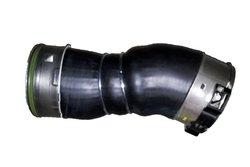FURTUN INTERCOOLER/TURBO BUGIAD 81731 - Compatibil cu BMW