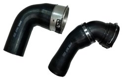 FURTUN INTERCOOLER/TURBO BUGIAD 81740 - Compatibil cu BMW