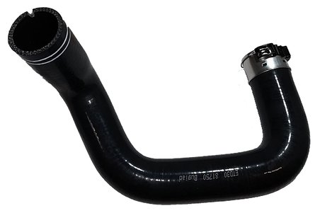 FURTUN INTERCOOLER/TURBO BUGIAD 81750 - Compatibil cu FIAT