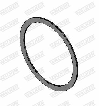 GARNITURA RACORD EVACUARE WALKER 81763 - Compatibil cu VOLVO
