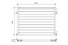 Radiator climatizare Valeo 817644