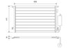 Radiator climatizare Valeo 817648