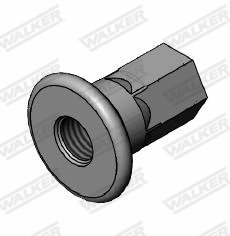 PIULITA,GALERIA DE EVACUARE WALKER 81769 - Compatibil cu CITROEN, DACIA, FIAT, INFINITI, MERCEDES-BENZ, NISSAN, OPEL, PEUGEOT, R