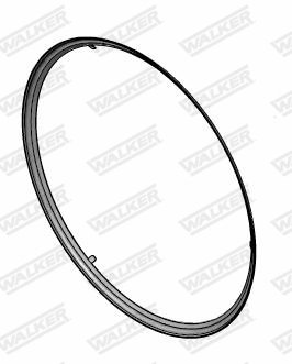 GARNITURA RACORD EVACUARE WALKER 81773 - Compatibil cu CITROEN, PEUGEOT