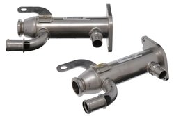 RADIATOR RECIRCULARE GAZE ESAPAMENT VALEO 817753 - Compatibil cu CITROEN, FORD, FORD AUSTRALIA, PEUGEOT, VOLVO
