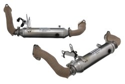 RADIATOR RECIRCULARE GAZE ESAPAMENT VALEO 817749 - Compatibil cu FIAT