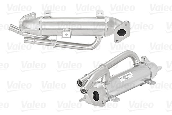 RADIATOR RECIRCULARE GAZE ESAPAMENT VALEO 817754 - Compatibil cu AUDI, SKODA, VW