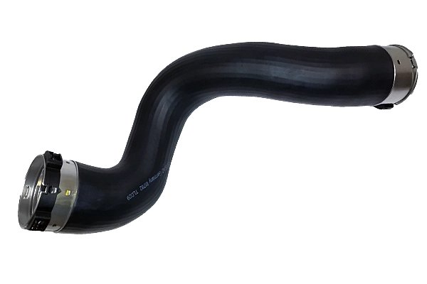 FURTUN INTERCOOLER/TURBO BUGIAD 81782 - Compatibil cu MERCEDES-BENZ