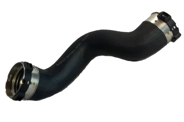 FURTUN INTERCOOLER/TURBO BUGIAD 81783 - Compatibil cu MERCEDES-BENZ