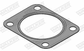 GARNITURA RACORD EVACUARE WALKER 81789 - Compatibil cu FORD, LAND ROVER