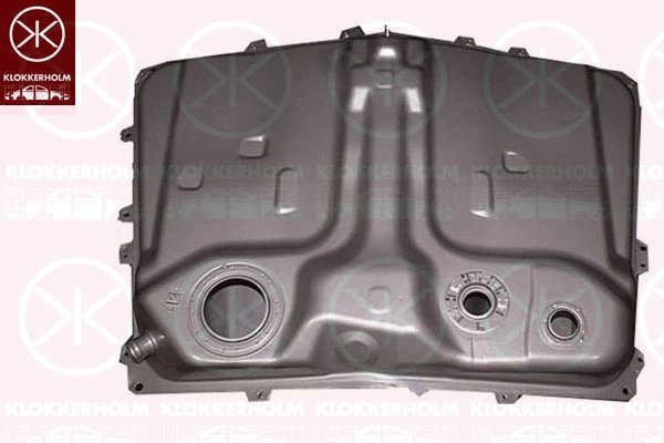 REZERVOR COMBUSTIBIL KLOKKERHOLM 8179009 - Compatibil cu TOYOTA