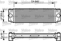 Intercooler Valeo 817994