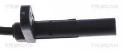 SENZOR ABS TRISCAN 8180 10323 - Compatibil cu MERCEDES-BENZ, VW