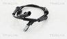 SENZOR ABS TRISCAN 8180 25403 - Compatibil cu MERCEDES-BENZ, NISSAN, RENAULT