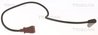 SENZOR ABS TRISCAN 8180 28118 - Compatibil cu PEUGEOT