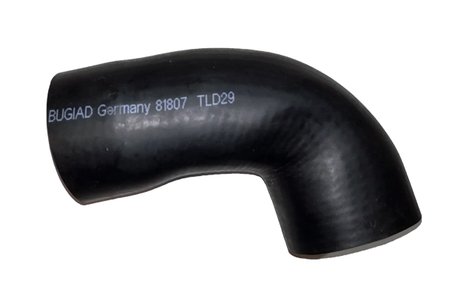FURTUN INTERCOOLER/TURBO BUGIAD 81807 - Compatibil cu AUDI, SEAT, SKODA, VW