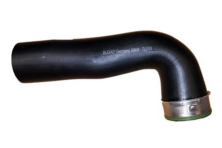 FURTUN INTERCOOLER/TURBO BUGIAD 81808 - Compatibil cu AUDI, SEAT, SKODA, VW