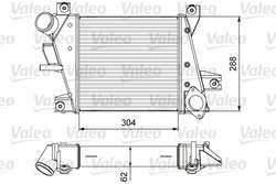 INTERCOOLER VALEO 818360 - Compatibil cu NISSAN