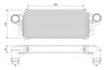 Intercooler Valeo 818377