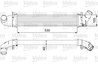 INTERCOOLER VALEO 818544 - Compatibil cu DACIA, RENAULT