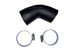 FURTUN INTERCOOLER/TURBO BUGIAD 81873 - Compatibil cu CITROEN, PEUGEOT
