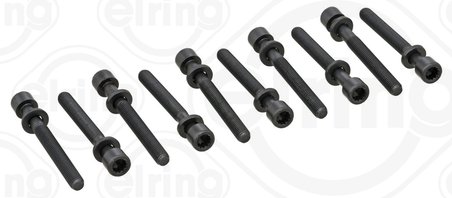 SET SURUBURI CHIULASA ELRING 819.817 - Compatibil cu ARO, AUDI, CHAMONIX, FORD, FORD USA, GURGEL, HONGQI, MIURA, SEAT, TRABANT, 
