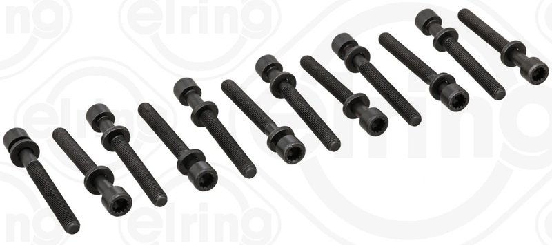 Set suruburi chiulasa Elring 819.850