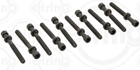 SET SURUBURI CHIULASA ELRING 819.956 - Compatibil cu MERCEDES-BENZ, PUCH